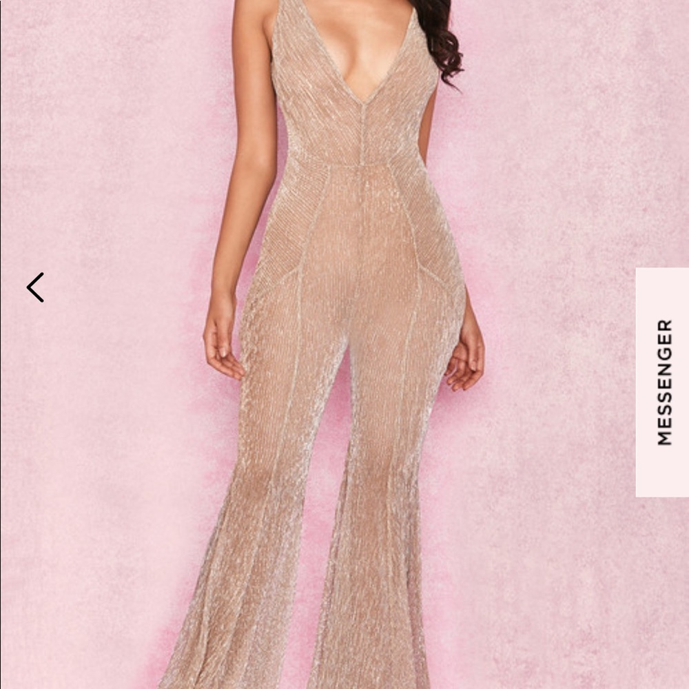 House of CB Fallon Jumpsuit